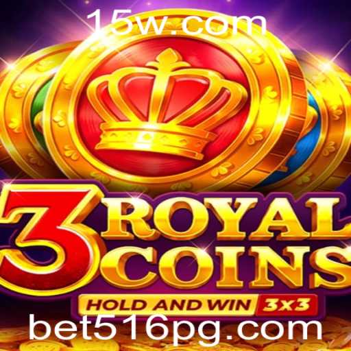 Conheça 3royalcoins: O Jogo de Azar Inovador com Bet516