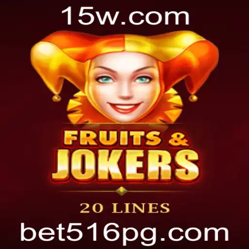Desvendando o Mundo de FruitsAndJokers20 e a Chave do Sucesso Bet516