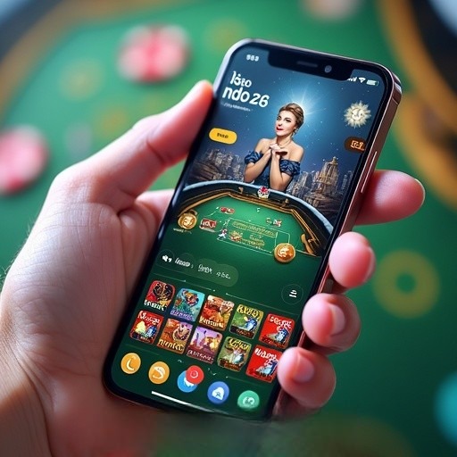 Experiência VIP Bet516
