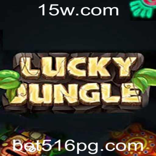 Descubra o Fascinante Mundo de LuckyJungle com Bet516