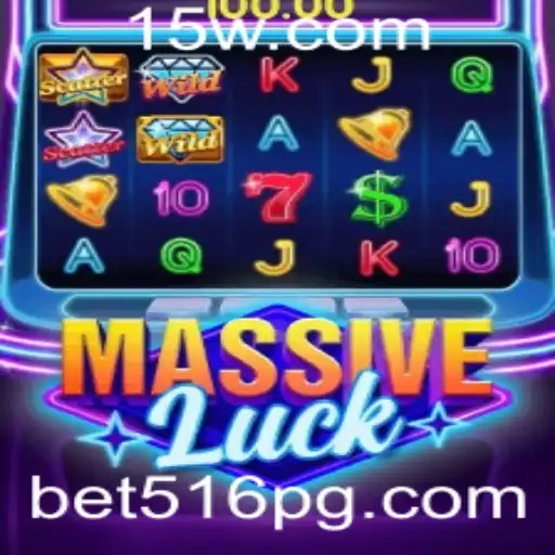 Descubra as Emoções de MassiveLuck com a Plataforma Bet516