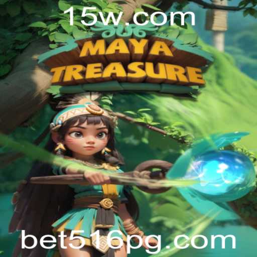 MayaTreasure: Descubra as Riquezas Antigas com Bet516