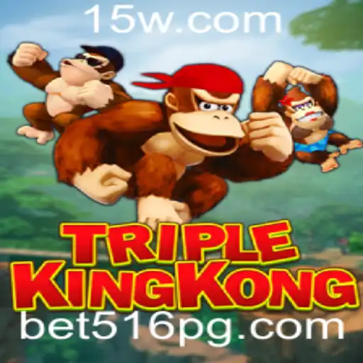 Descubra o Emocionante Mundo de TripleKingKong: O Jogo que Revoluciona o Entretenimento Online