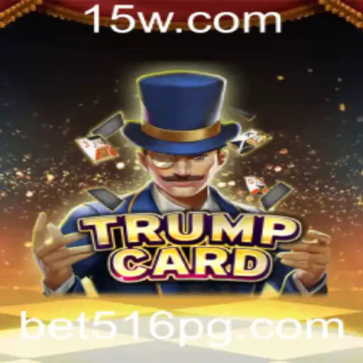TrumpCard: Experimente a Emoção do Novo Jogo de Estratégia com Bet516