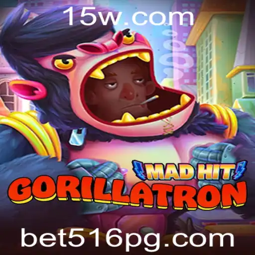 Descubra o Mundo Empolgante de MadHitGorillatron e Aprenda a Jogar com Bet516