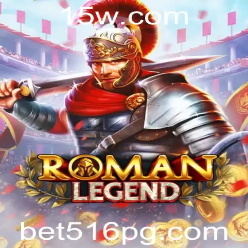 Descubra RomanLegend: Aventura e Estratégia com Bet516