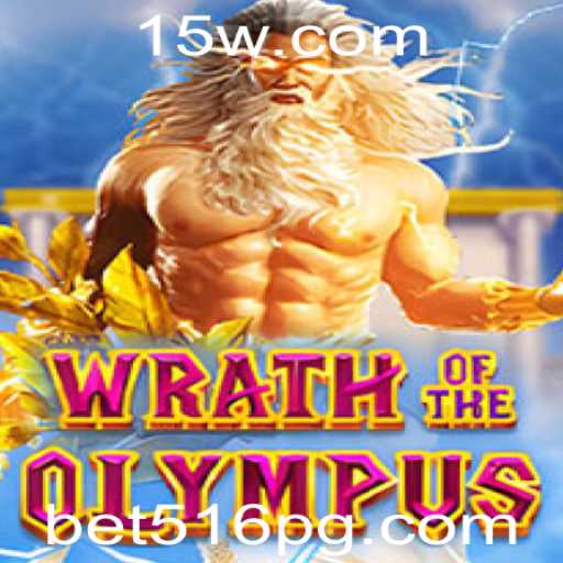WrathofOlympus: A Nova Sensação dos Jogos com Bet516